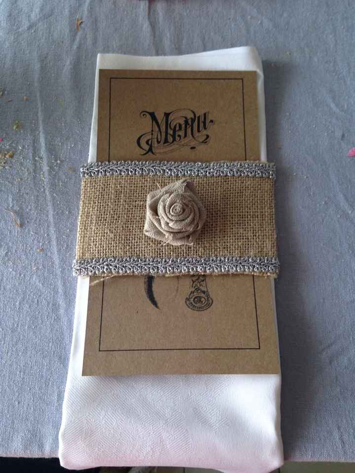Petite deco du jour .. bonjour - 1