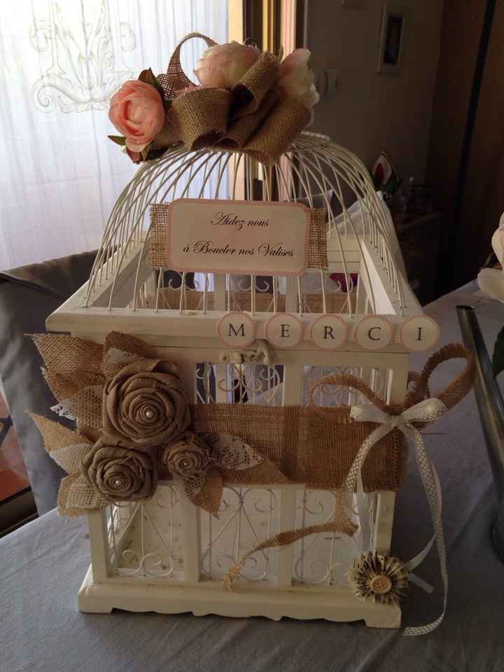 Petite deco du jour .. bonjour - 1