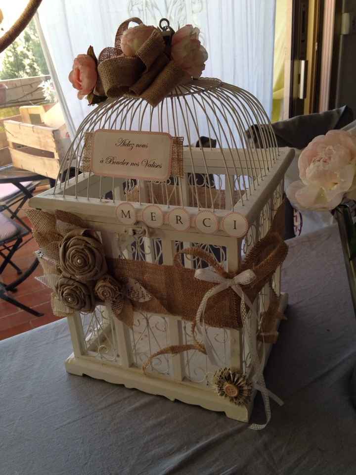 Petite deco du jour .. bonjour - 2