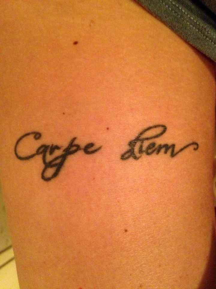 Il est temps de montrer vos tatouages! - 1