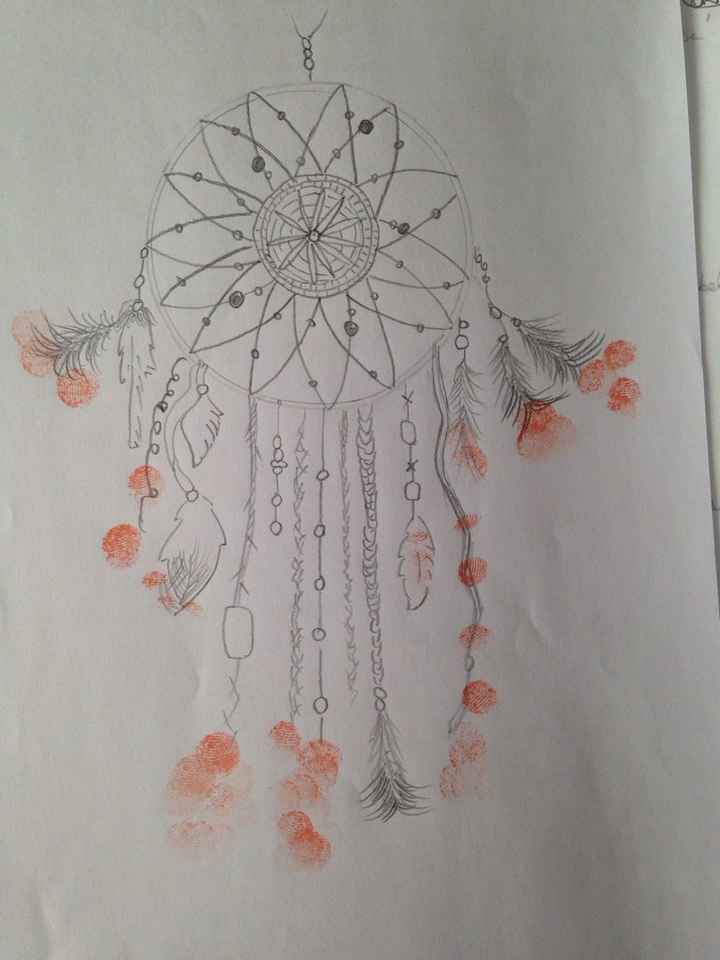 Dessin a empreinte, votre préférence ? - 2