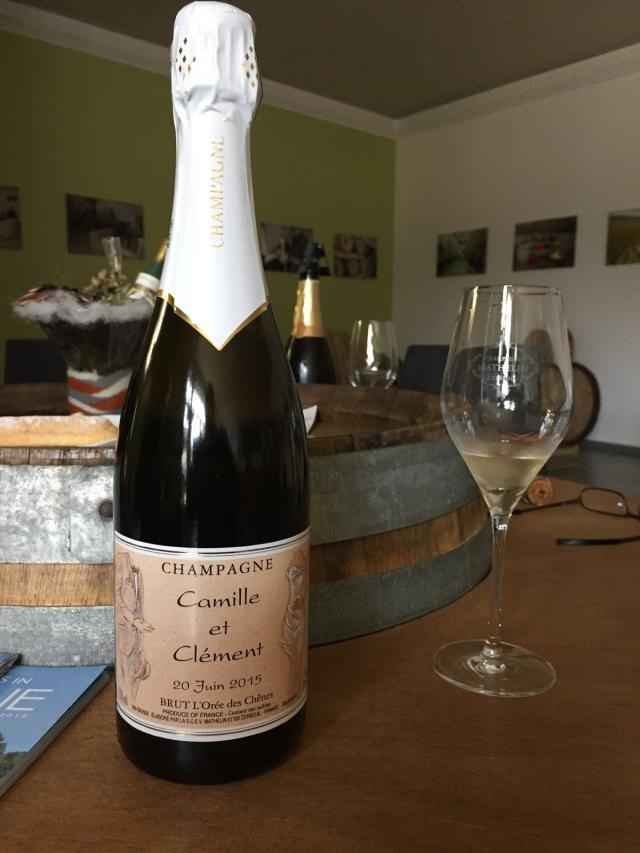 Nos étiquettes de champagne !! - 1
