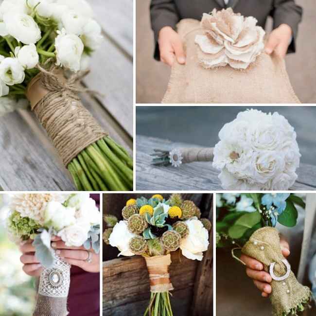 Quel fourreau pour votre bouquet ? - 1