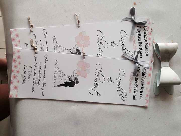 Mes livrets de messe !! - 4