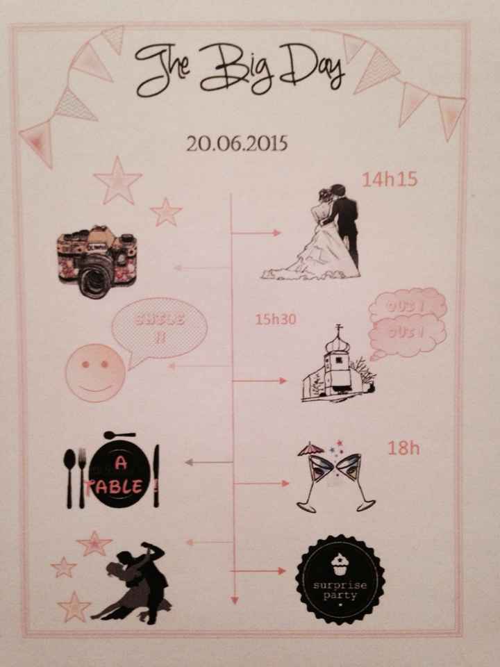 Timeless pour mes wedding bag ;) - 1