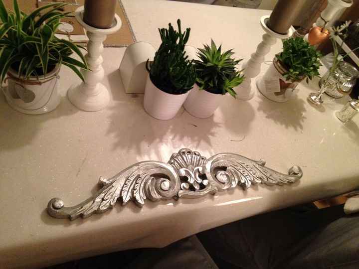 Ma table d'honneur - 3