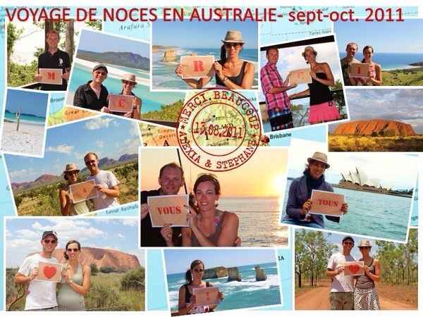 A nos cartes de remerciements !! photos - 2