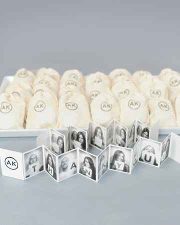 A nos cartes de remerciements !! photos - 4