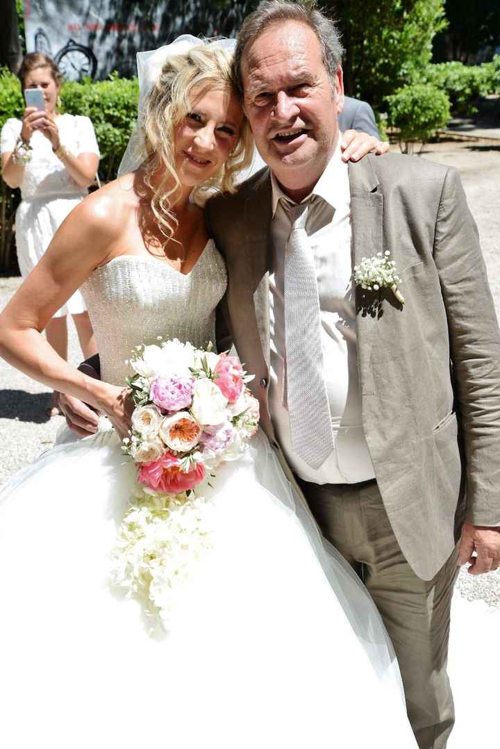 avec mon papa