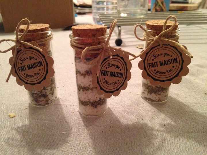 Arrivée du gâteau et photos ;) - 1