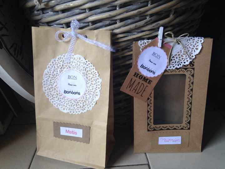 Arrivée du gâteau et photos ;) - 2