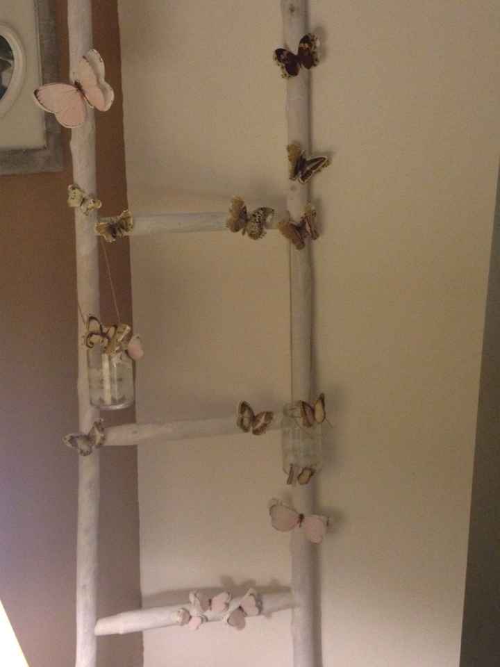 Petits papillons vintage - 3