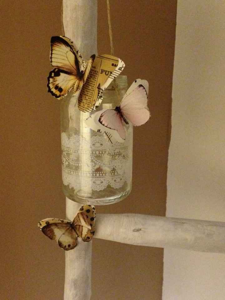 Petits papillons vintage - 4