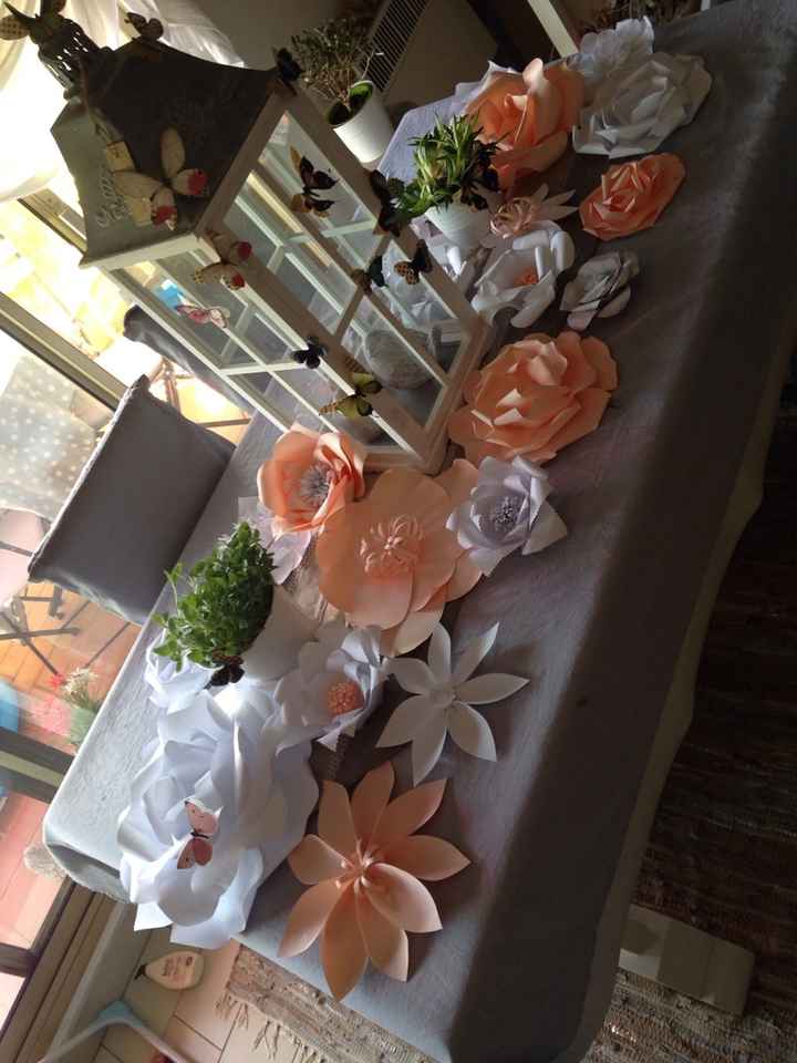 Petits papillons vintage - 2