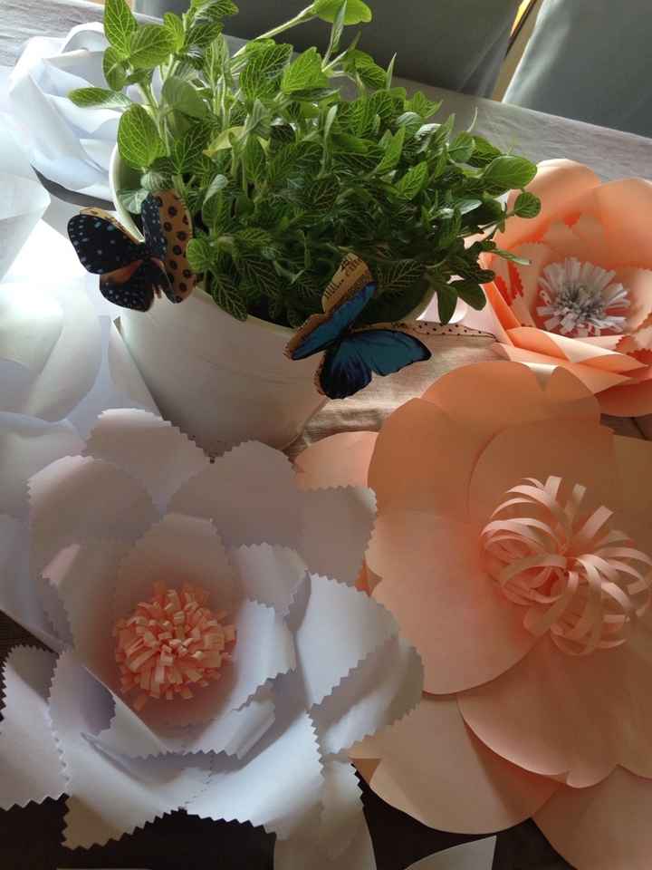 Petits papillons vintage - 3