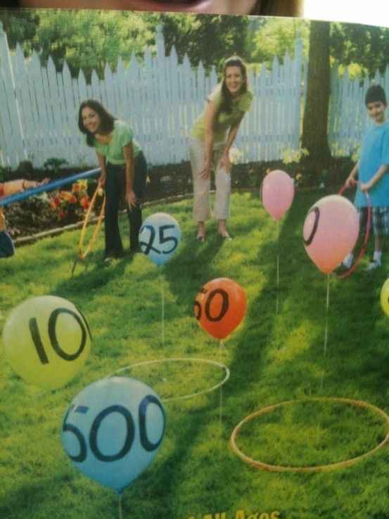 Jeux pour occuper les enfants - 1