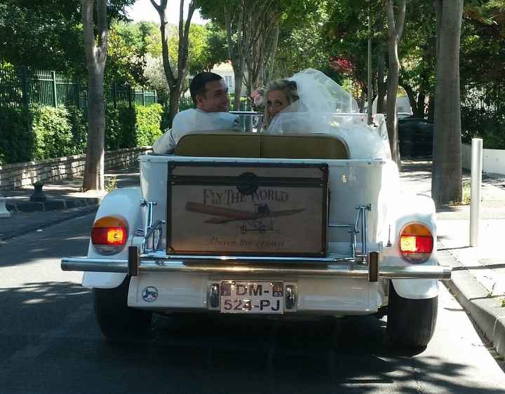 sortie de la mairie