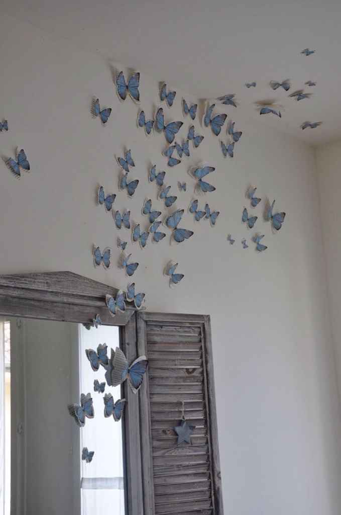 Petits papillons vintage - 2