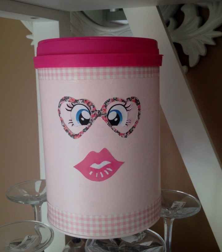 Pot chamboule tout - 1