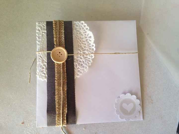 Prototype enveloppes .. - 3