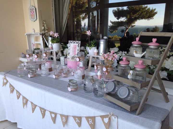 Photo de vos candy bar - 1