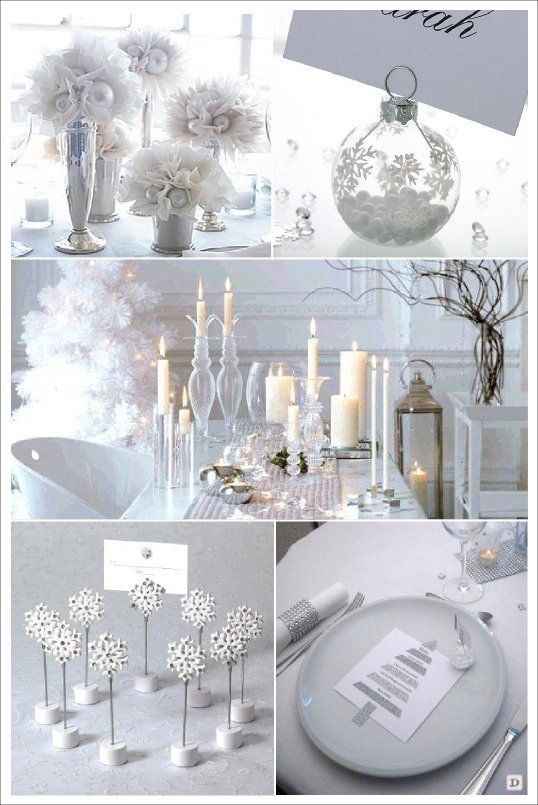 Et pourquoi pas un mariage a noël ?! - 1
