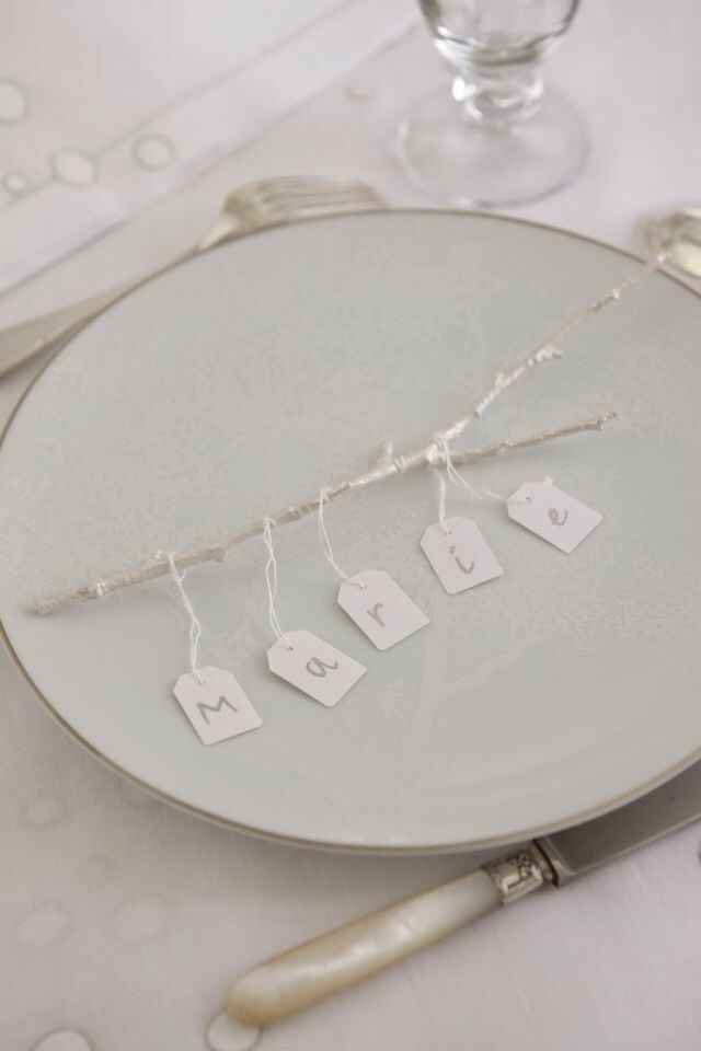 Et pourquoi pas un mariage a noël ?! - 9