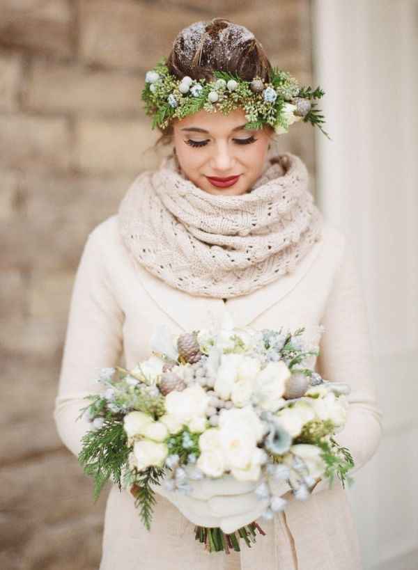 Et pourquoi pas un mariage a noël ?! - 6