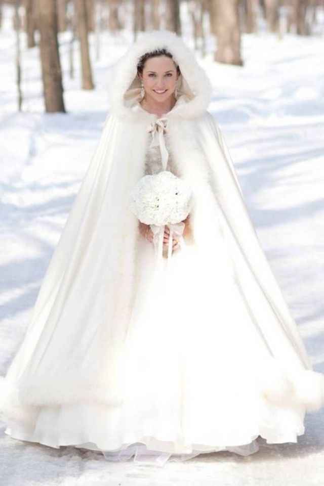 Et pourquoi pas un mariage a noël ?! - 7