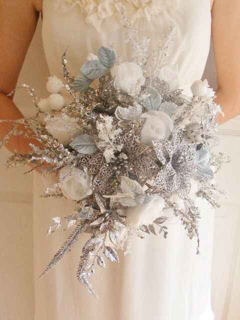 Et pourquoi pas un mariage a noël ?! - 9