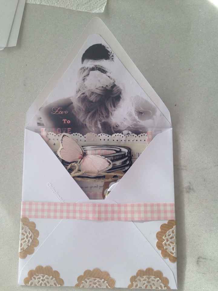 Prototype enveloppes .. - 3