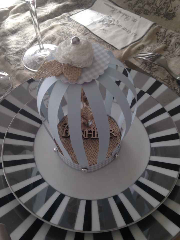 Suite de mes contenants a gourmandises - 1