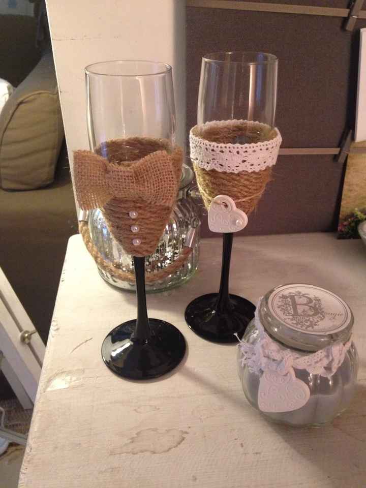 Nos verres personnalisés - 2