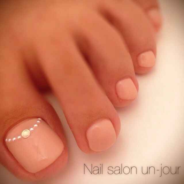 Manucure jour j - 2