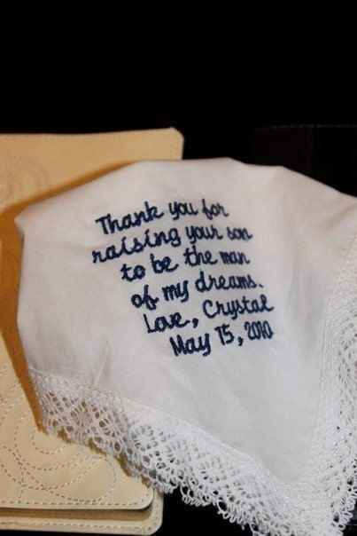 Ces petites attentions du jour j !! .. surprise! - 1