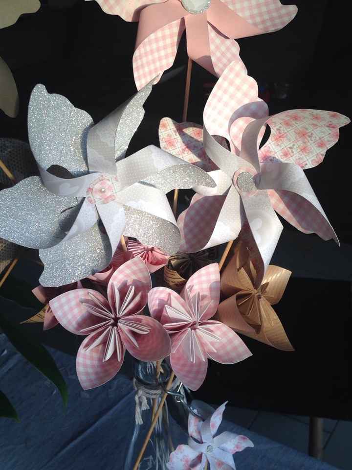 Patron et photos de jolis moulins! - 1