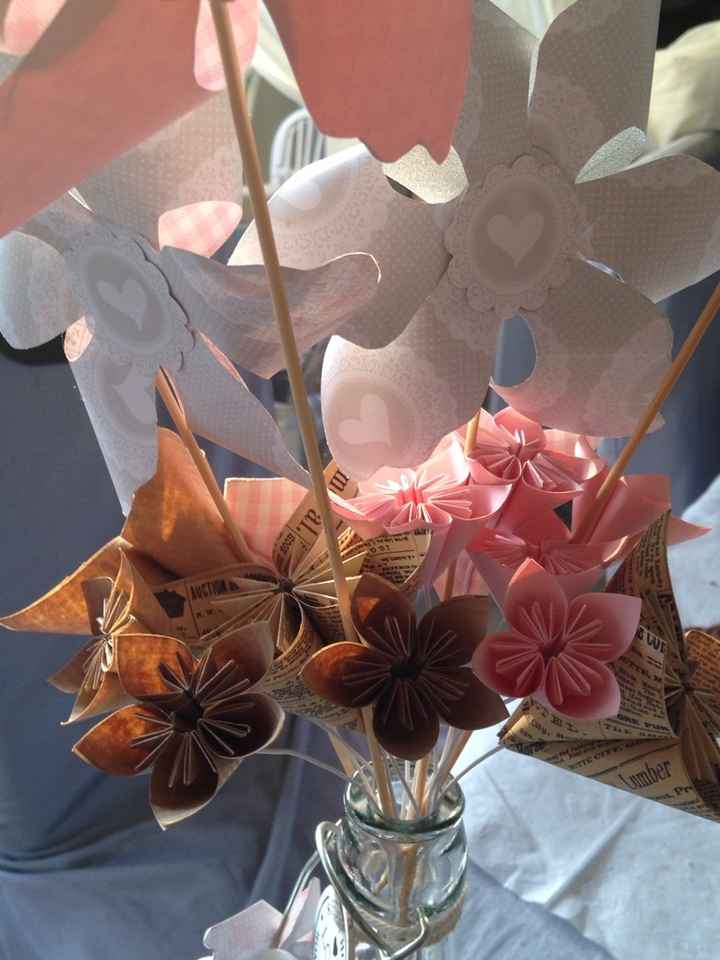 Patron et photos de jolis moulins! - 2