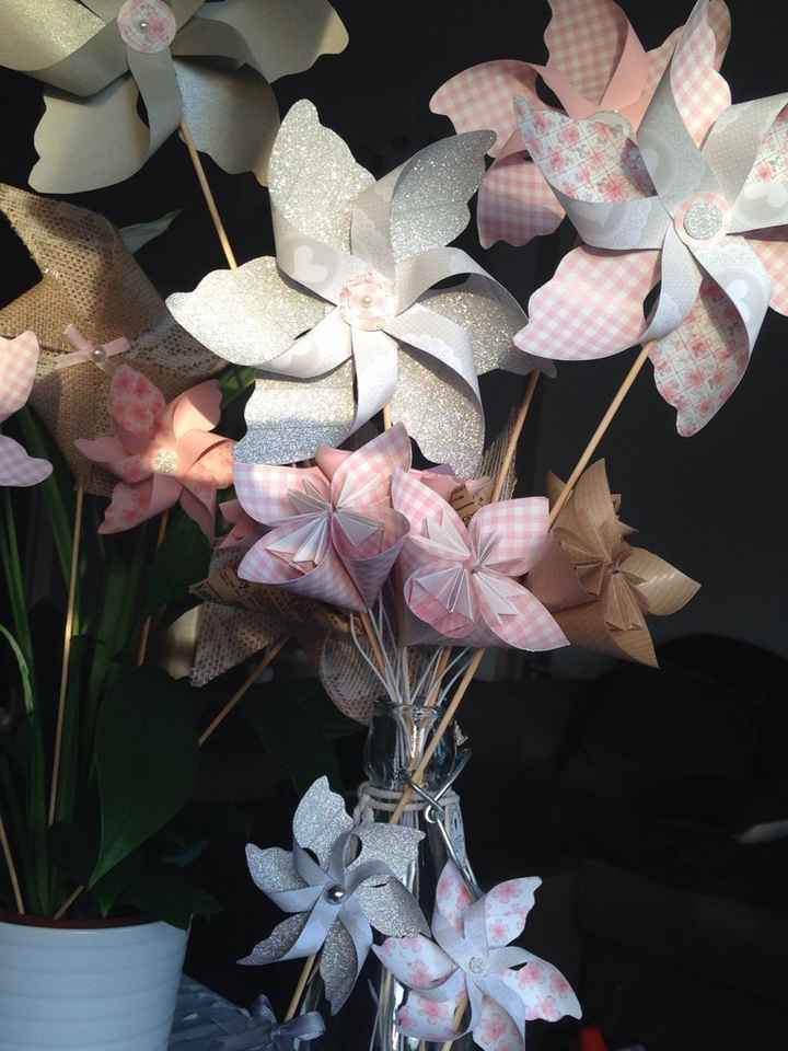 Patron et photos de jolis moulins! - 3