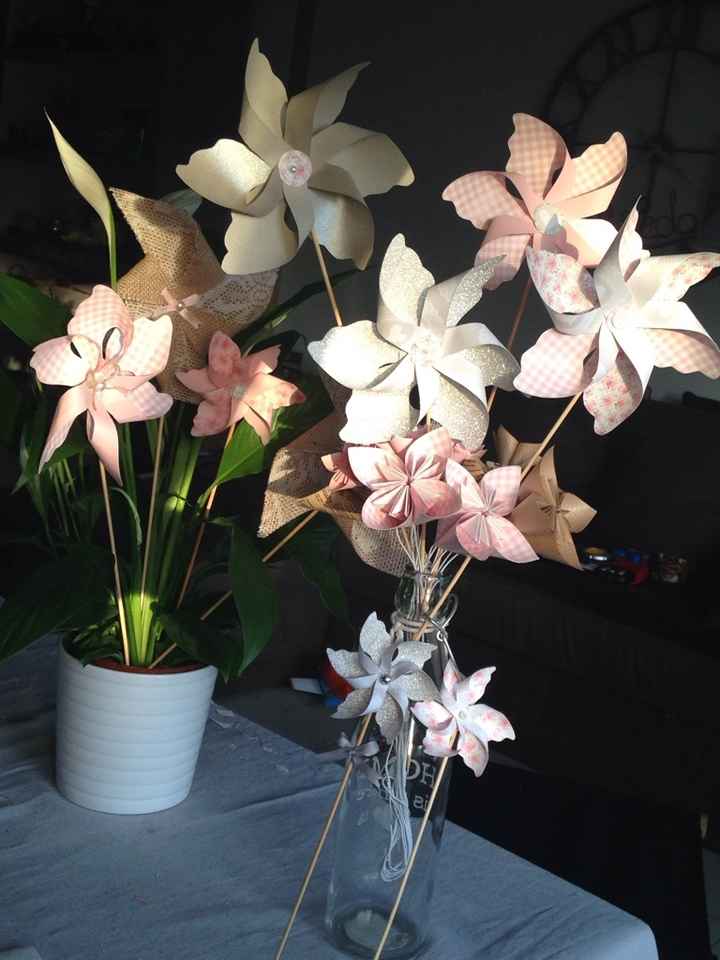 Patron et photos de jolis moulins! - 4