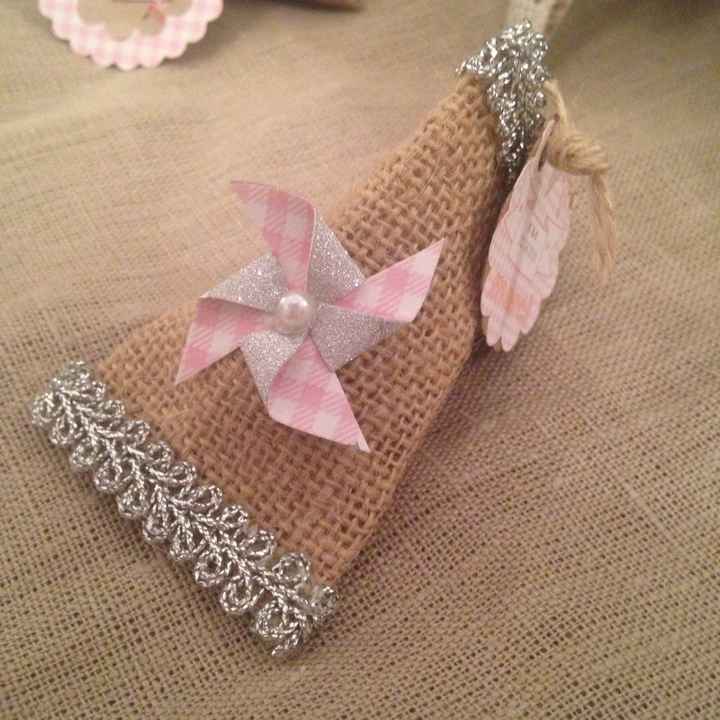 De jolis contenants en jute, fait maison ;) - 2