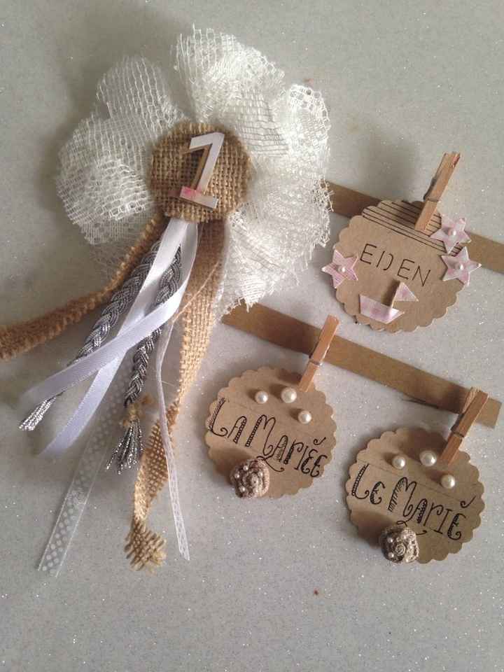 De jolis contenants en jute, fait maison ;) - 5