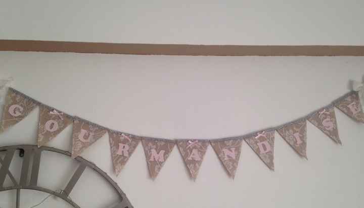 De jolis contenants en jute, fait maison ;) - 1