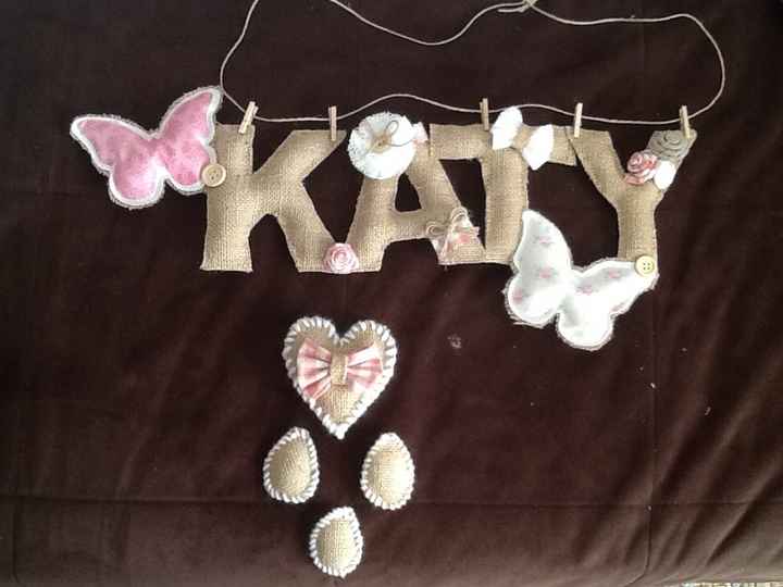 Un des ptits cado maison