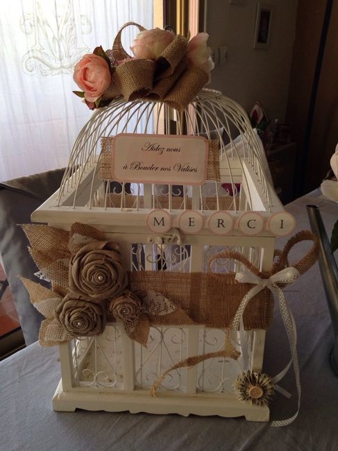 Petite deco du jour .. bonjour - 1