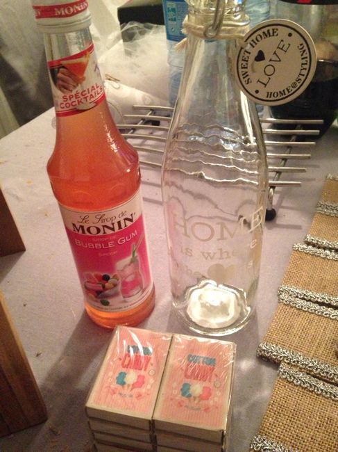 Petits achats sympa - 1
