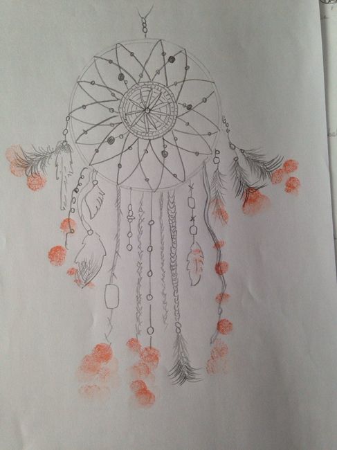 Dessin a empreinte, votre préférence ? - 2