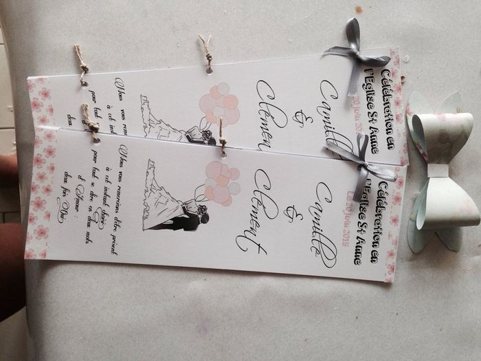 Mes livrets de messe !! - 4
