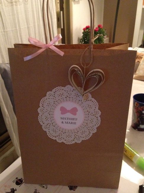 Timeless pour mes wedding bag ;) - 2