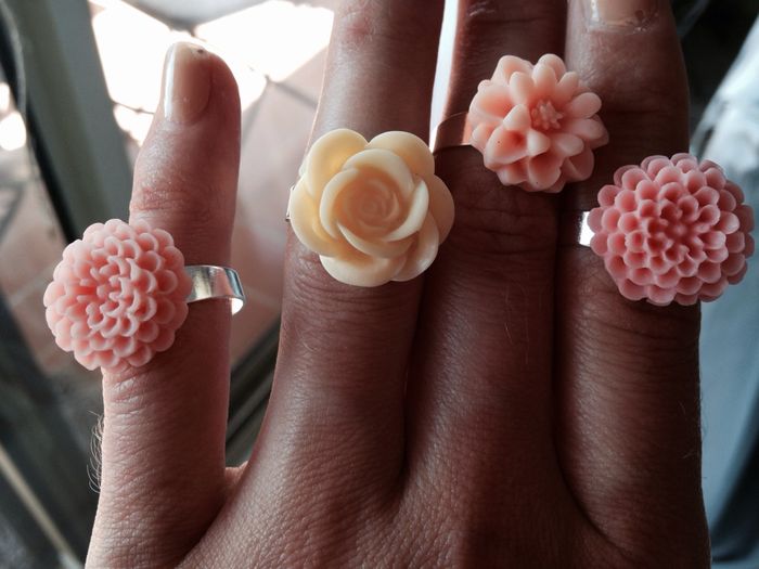 Cadeau pour les mamans, témoin et dh?! - 1