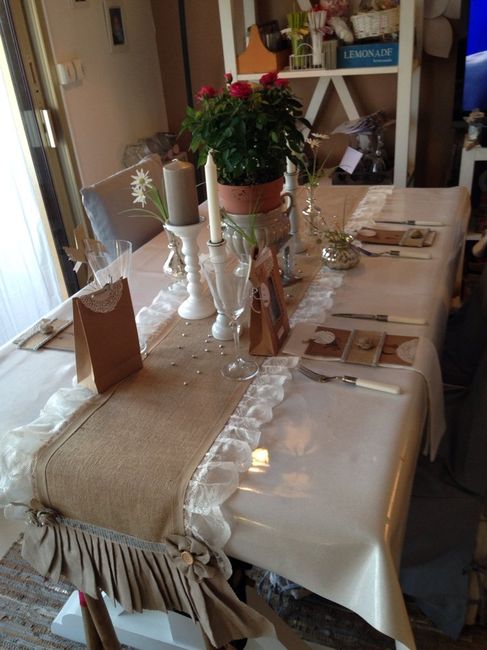 Mon essai table invités - 3
